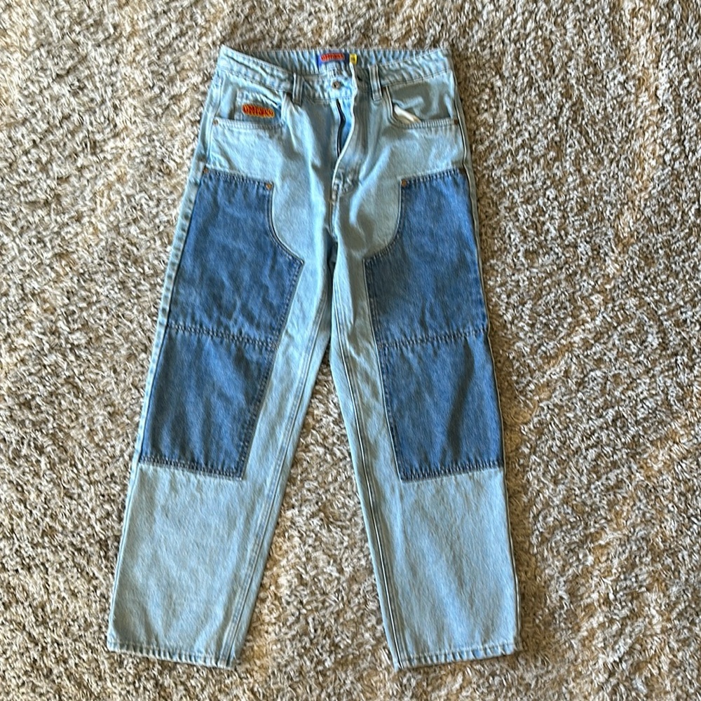 Men’s light blue empyre jeans size 30